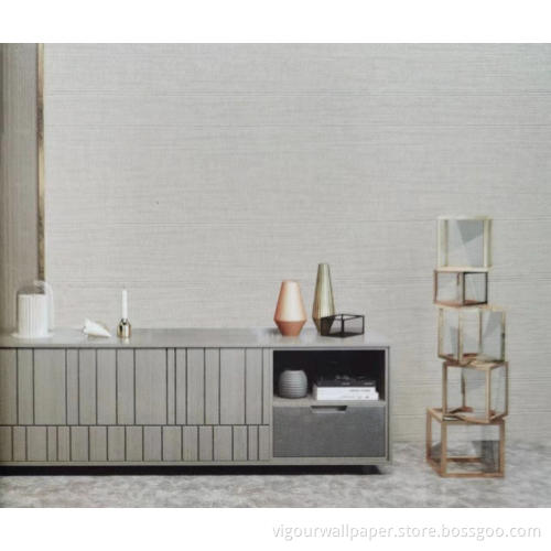 Home Neues dekoratives nahtloses Stoff PVC Wandtuch